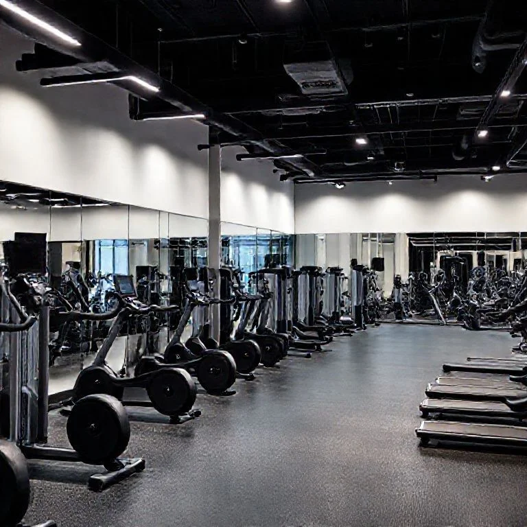 AI-generated image: A conceptual visualization of a smart fitness tracker displaying complex biomechanical data in vibrant neo-green UI elements, overlaid onto a dark, textured background, hinting at cutting-edge technology.