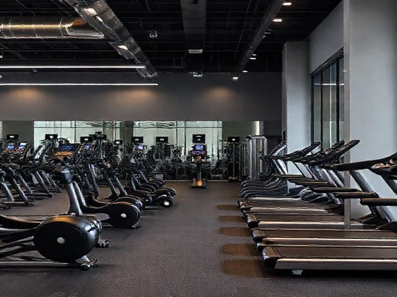 Precision Biomechanics - High-performance fitness machine component